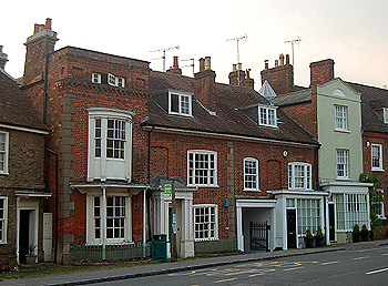 5 to 7 Bedford Street May 2012